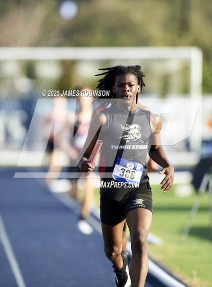 Thumbnail 1 in Bob Hayes Invitational (4x1600) photogallery.