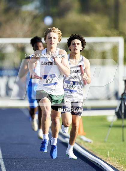 Thumbnail 1 in Bob Hayes Invitational (4x1600) photogallery.