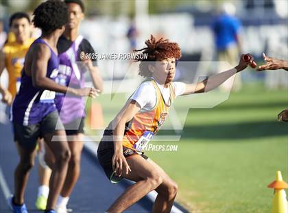 Thumbnail 2 in Bob Hayes Invitational (4x1600) photogallery.