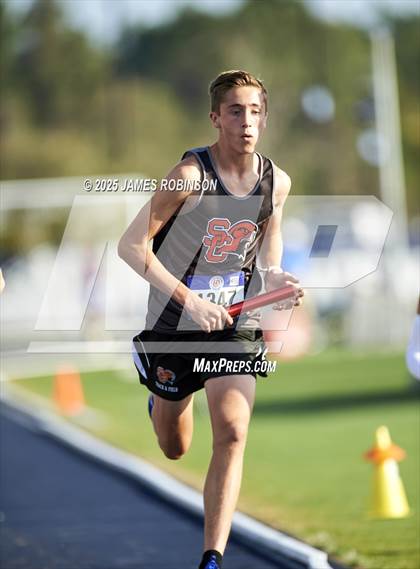 Thumbnail 3 in Bob Hayes Invitational (4x1600) photogallery.
