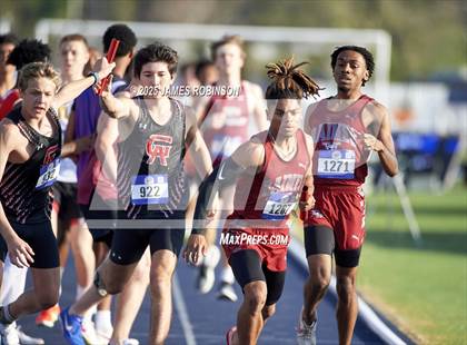 Thumbnail 3 in Bob Hayes Invitational (4x1600) photogallery.