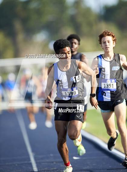 Thumbnail 1 in Bob Hayes Invitational (4x1600) photogallery.