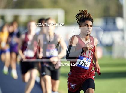 Thumbnail 2 in Bob Hayes Invitational (4x1600) photogallery.