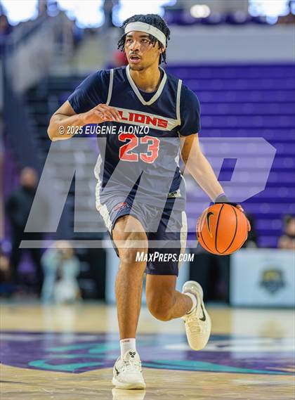 Thumbnail 1 in Long Island Lutheran vs. Westminster Academy (City of Palms Classic) photogallery.