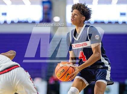 Thumbnail 3 in Long Island Lutheran vs. Westminster Academy (City of Palms Classic) photogallery.