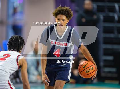 Thumbnail 2 in Long Island Lutheran vs. Westminster Academy (City of Palms Classic) photogallery.