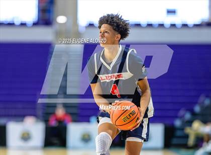 Thumbnail 3 in Long Island Lutheran vs. Westminster Academy (City of Palms Classic) photogallery.