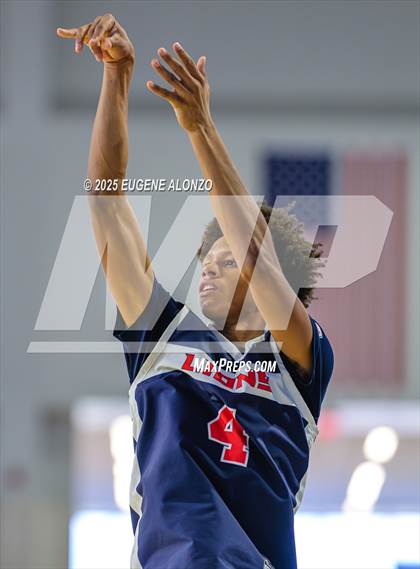 Thumbnail 1 in Long Island Lutheran vs. Westminster Academy (City of Palms Classic) photogallery.