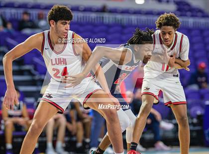 Thumbnail 2 in Long Island Lutheran vs. Westminster Academy (City of Palms Classic) photogallery.