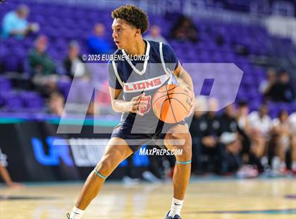 Thumbnail 2 in Long Island Lutheran vs. Westminster Academy (City of Palms Classic) photogallery.
