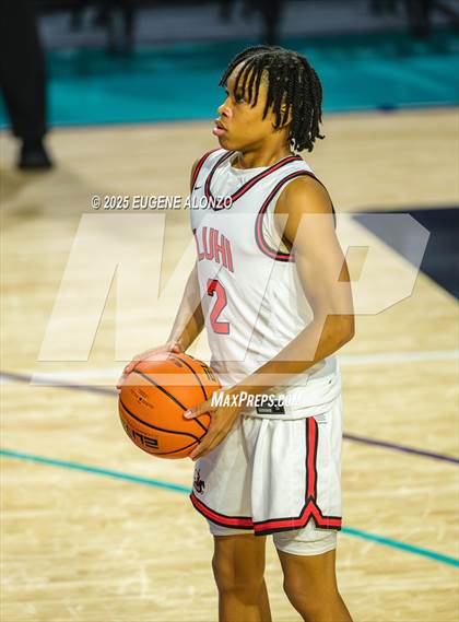 Thumbnail 3 in Long Island Lutheran vs. Westminster Academy (City of Palms Classic) photogallery.