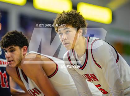 Thumbnail 3 in Long Island Lutheran vs. Westminster Academy (City of Palms Classic) photogallery.