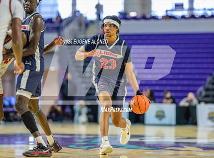 Thumbnail 3 in Long Island Lutheran vs. Westminster Academy (City of Palms Classic) photogallery.