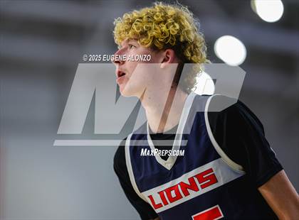 Thumbnail 1 in Long Island Lutheran vs. Westminster Academy (City of Palms Classic) photogallery.