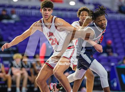 Thumbnail 3 in Long Island Lutheran vs. Westminster Academy (City of Palms Classic) photogallery.