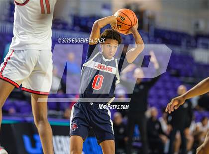 Thumbnail 2 in Long Island Lutheran vs. Westminster Academy (City of Palms Classic) photogallery.