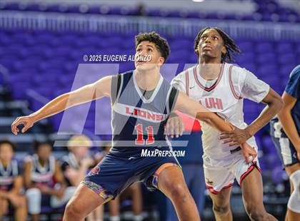 Thumbnail 2 in Long Island Lutheran vs. Westminster Academy (City of Palms Classic) photogallery.