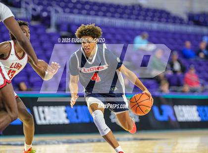 Thumbnail 1 in Long Island Lutheran vs. Westminster Academy (City of Palms Classic) photogallery.