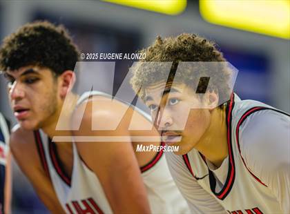Thumbnail 1 in Long Island Lutheran vs. Westminster Academy (City of Palms Classic) photogallery.