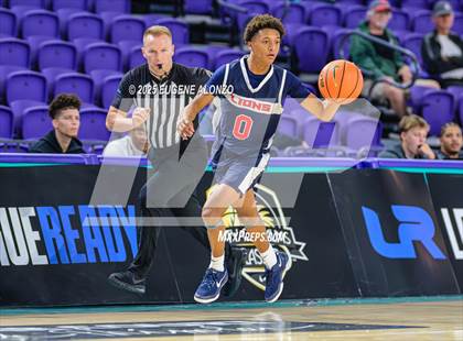 Thumbnail 1 in Long Island Lutheran vs. Westminster Academy (City of Palms Classic) photogallery.