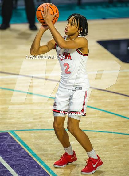 Thumbnail 2 in Long Island Lutheran vs. Westminster Academy (City of Palms Classic) photogallery.
