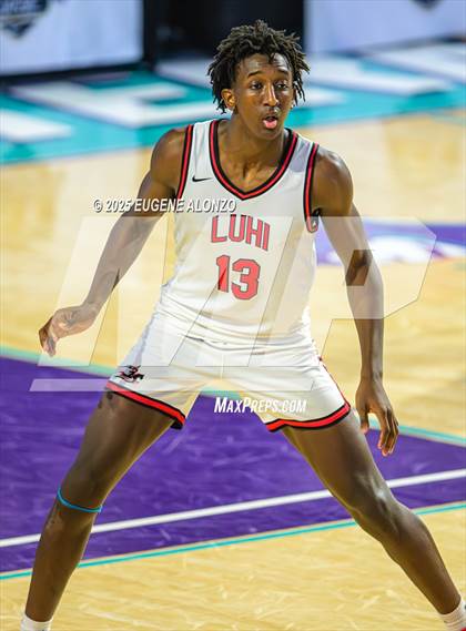 Thumbnail 1 in Long Island Lutheran vs. Westminster Academy (City of Palms Classic) photogallery.