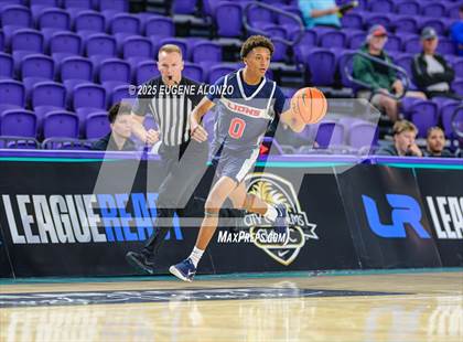 Thumbnail 2 in Long Island Lutheran vs. Westminster Academy (City of Palms Classic) photogallery.