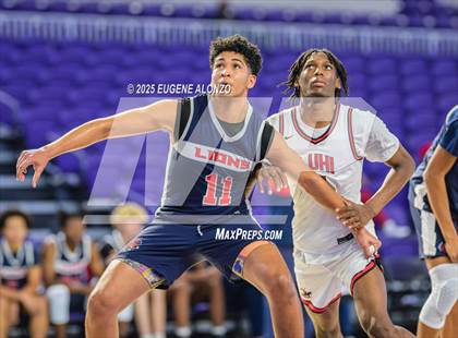 Thumbnail 1 in Long Island Lutheran vs. Westminster Academy (City of Palms Classic) photogallery.