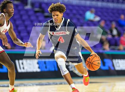 Thumbnail 3 in Long Island Lutheran vs. Westminster Academy (City of Palms Classic) photogallery.