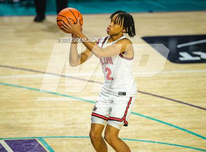 Thumbnail 1 in Long Island Lutheran vs. Westminster Academy (City of Palms Classic) photogallery.