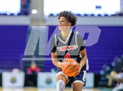 Thumbnail 1 in Long Island Lutheran vs. Westminster Academy (City of Palms Classic) photogallery.
