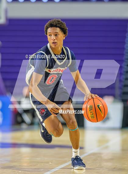 Thumbnail 1 in Long Island Lutheran vs. Westminster Academy (City of Palms Classic) photogallery.