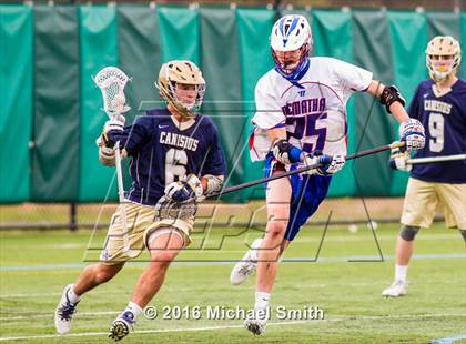 Thumbnail 1 in Canisius @ DeMatha photogallery.