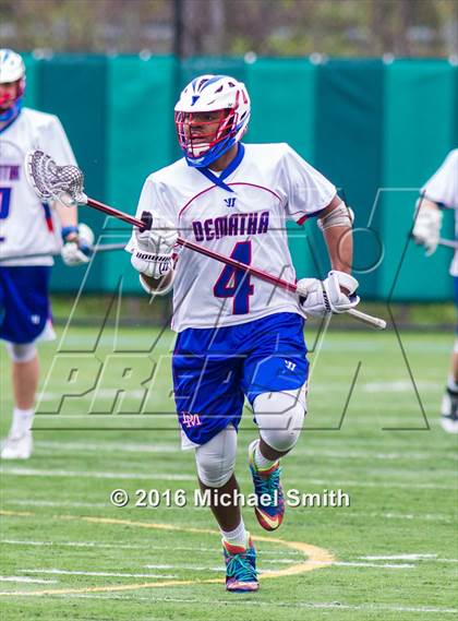 Thumbnail 3 in Canisius @ DeMatha photogallery.