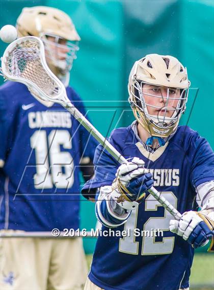 Thumbnail 2 in Canisius @ DeMatha photogallery.