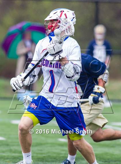 Thumbnail 2 in Canisius @ DeMatha photogallery.