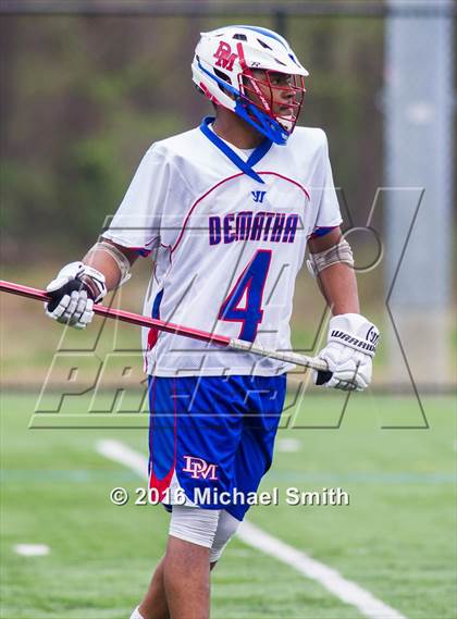 Thumbnail 3 in Canisius @ DeMatha photogallery.