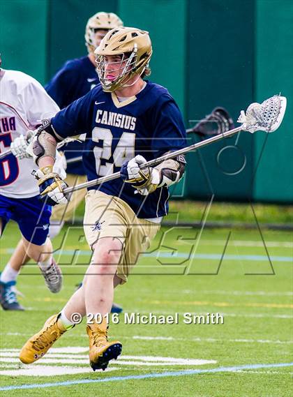Thumbnail 3 in Canisius @ DeMatha photogallery.