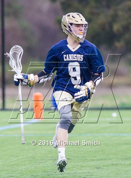 Thumbnail 3 in Canisius @ DeMatha photogallery.