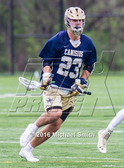 Thumbnail 3 in Canisius @ DeMatha photogallery.