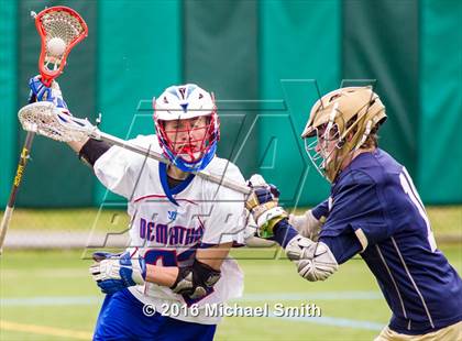 Thumbnail 3 in Canisius @ DeMatha photogallery.