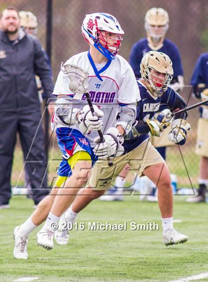 Thumbnail 2 in Canisius @ DeMatha photogallery.