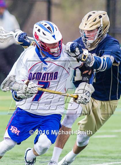 Thumbnail 1 in Canisius @ DeMatha photogallery.
