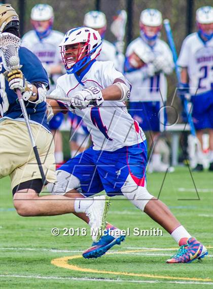 Thumbnail 1 in Canisius @ DeMatha photogallery.