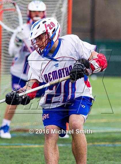 Thumbnail 2 in Canisius @ DeMatha photogallery.