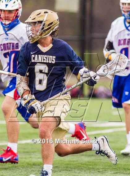 Thumbnail 2 in Canisius @ DeMatha photogallery.
