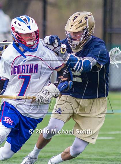 Thumbnail 3 in Canisius @ DeMatha photogallery.