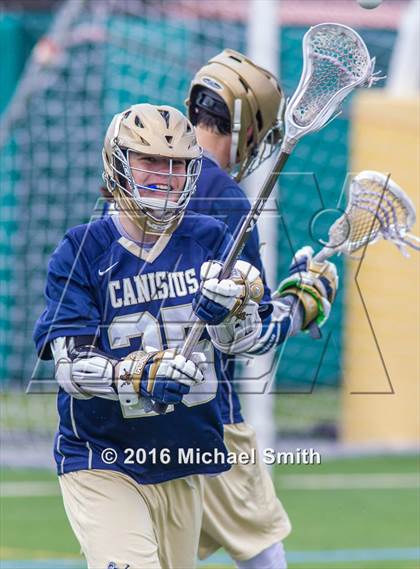 Thumbnail 1 in Canisius @ DeMatha photogallery.