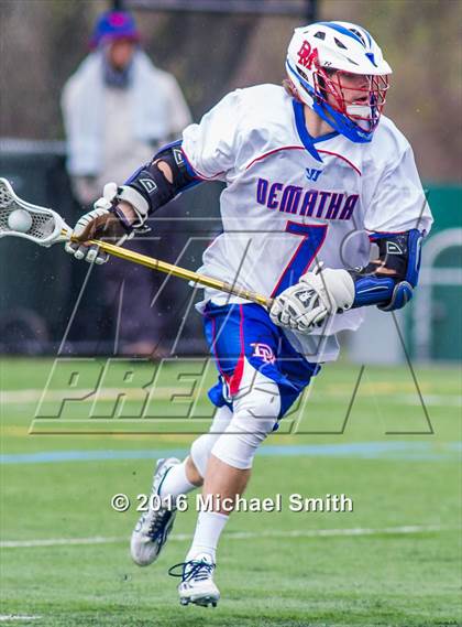 Thumbnail 3 in Canisius @ DeMatha photogallery.