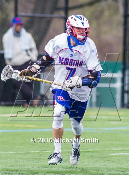 Thumbnail 3 in Canisius @ DeMatha photogallery.